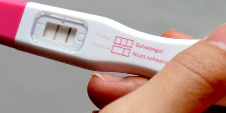 The world’s first flushable pregnancy test is finally here
