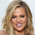 Khloe Kardashian’s holiday snap with baby True is the CUTEST thing ever