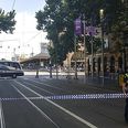 19 people, including children, injured after a car drove into a crowd in Melbourne