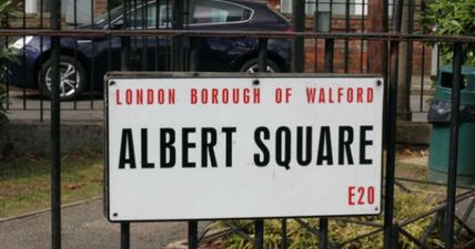 Two familiar faces will return to Eastenders in next year