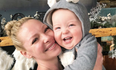 Katherine Heigl shares throwback snap reflecting on labour difficulties