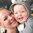 Katherine Heigl shares throwback snap reflecting on labour difficulties