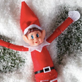 This year’s Elf On A Shelf from Dealz is definitely NOT suitable for children
