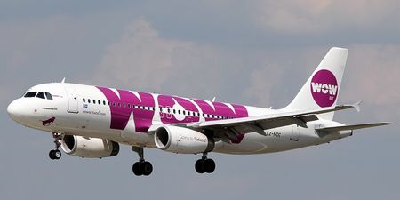 Half-price flights! WOW air is doing a flash Christmas sale to ANY destination