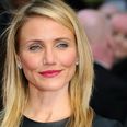 “A lot of people do it the other way around” Cameron Diaz talks having a baby at 47