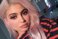 Kylie Jenner ‘nervous’ about giving birth as due date approaches