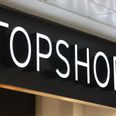 Topshop has launched their St Stephen’s Day sale ALREADY