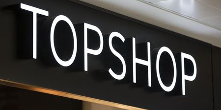Topshop has launched their St Stephen’s Day sale ALREADY