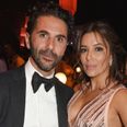 Pregnant Eva Longoria debuts her baby bump for the first time