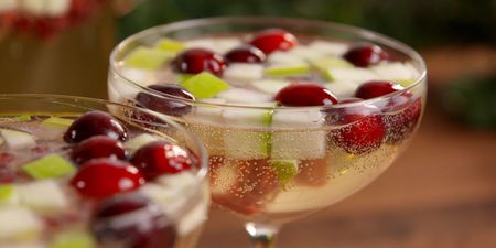 Christmosas is the drink you’ll want to have in your hand right now
