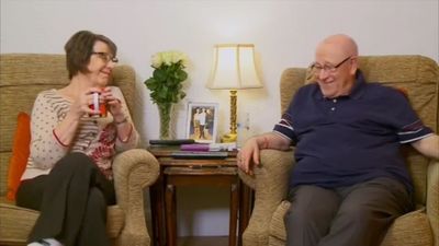 Gogglebox’s June pays touching tribute to husband Leon