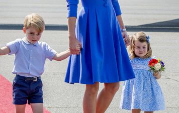 Prince George and Princess Charlotte won’t get most Christmas gifts