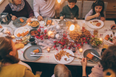 5 easy ways to make your kids table extra special this Christmas