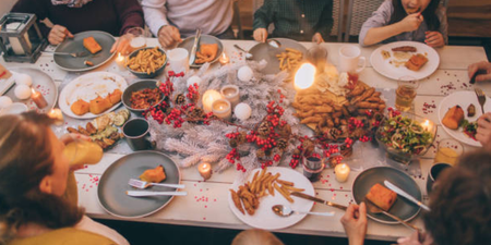 5 easy ways to make your kids table extra special this Christmas