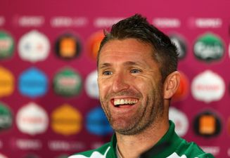 Robbie Keane makes his kids’ Christmas with a amazing surprise