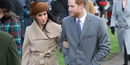 Meghan Markle joins the Royals for Christmas Day at Sandringham