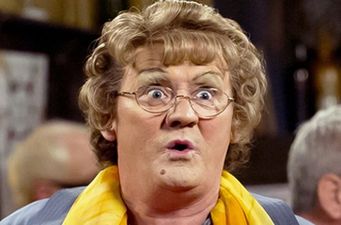 Fans of Mrs Brown’s Boys all had one thing to say after last night