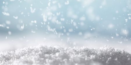 Met Éireann has issued an update predicting snow today