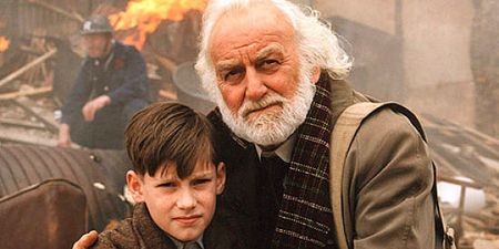 William from Goodnight Mister Tom is now 31 and we’re all shook
