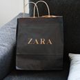 Hurry! This gorgeous Zara coat has been reduced by €70