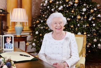 The Queen’s subtle reference to The Crown during this year’s speech