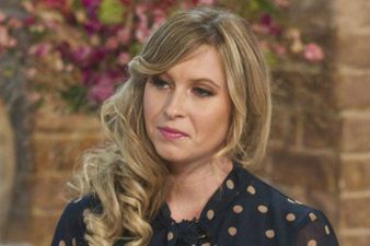 EastEnders star Brooke Kinsella weds – a decade after her brother was killed