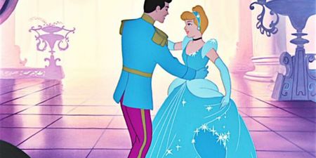 This is the reason why all of the Disney Princesses wear blue dresses