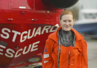 Sister of Rescue 116’s Dara Fitzpatrick emotionally looks back on 2017