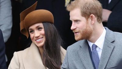 Looks like the royal wedding influenced the most popular baby names this spring