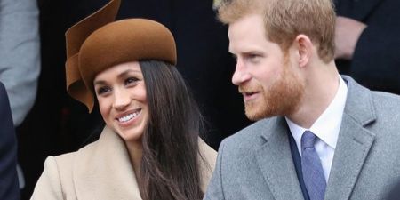 Looks like the royal wedding influenced the most popular baby names this spring