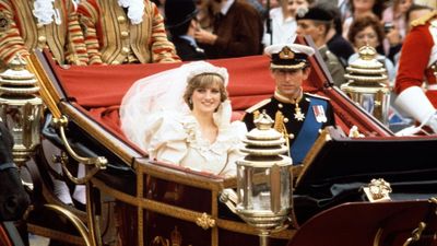 Princess Diana’s wedding dress designer has BIG plans for summer