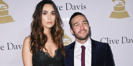 ‘The best gift yet’ Pete Wentz and girlfriend expecting second child
