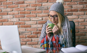 Office like an icebox? You need to get yourself these nifty hand warmers