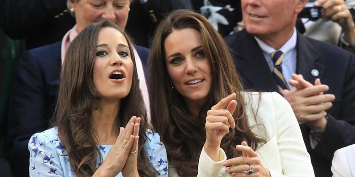 Kate reacts to Pippa's baby news - but won't be visiting her in hospital