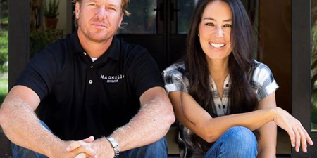 Fixer Upper star Joanna Gaines is pregnant with her fifth child