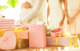 This ‘BFF’ tried to give her friend’s baby shower a very odd theme