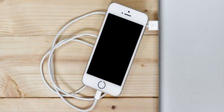 Turns out, we’ve been charging our phones the wrong way