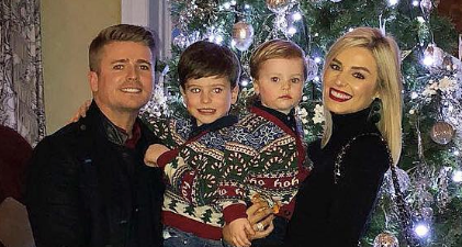 Pippa O’Connor shares adorable family snap to mark major milestone