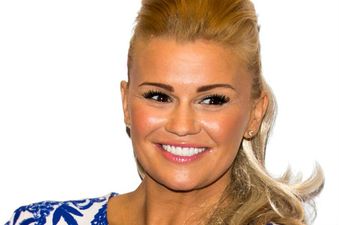 Kerry Katona jokes about feeling ‘peachy’ as she shows off results of bum lift