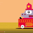 A fire brigade has accused CBeebies’ Hey Duggee of sexism