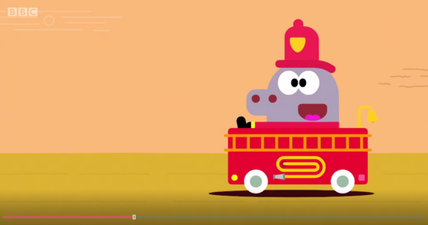 A fire brigade has accused CBeebies’ Hey Duggee of sexism