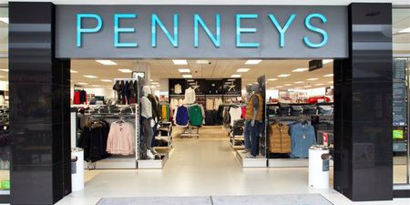Penneys has a gorgeous (and comfy) selection of maternity nightwear