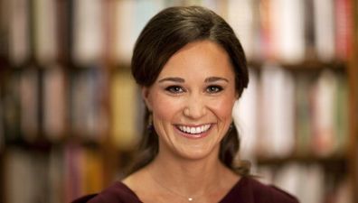 The first picture of Pippa Middleton and her baby is here, and she looks SO HAPPY