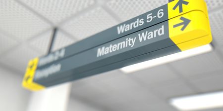 Maternity hospitals begin to ease restrictions on partners attending C-sections