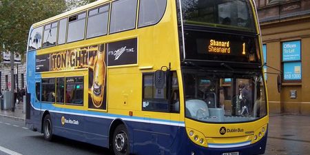 Dublin Bus has just released the best news for daily commuters