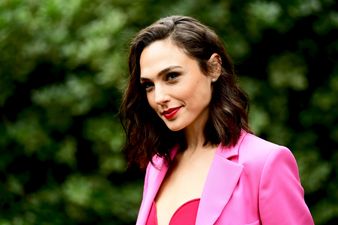 Gal Gadot’s daughter is ready to be the next Wonder Woman and it’s too cute