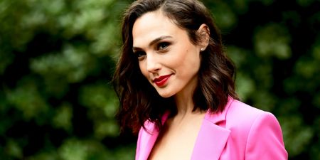 Gal Gadot’s daughter is ready to be the next Wonder Woman and it’s too cute
