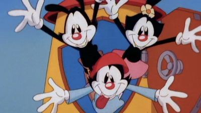 The Animaniacs are officially coming back … but there’s a small catch