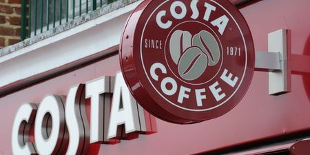 Yay! Costa Coffee introduces dairy-free coffee and vegan cakes