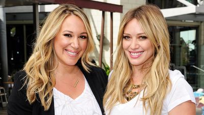Haylie Duff has given birth to her second child and her name is SO cute